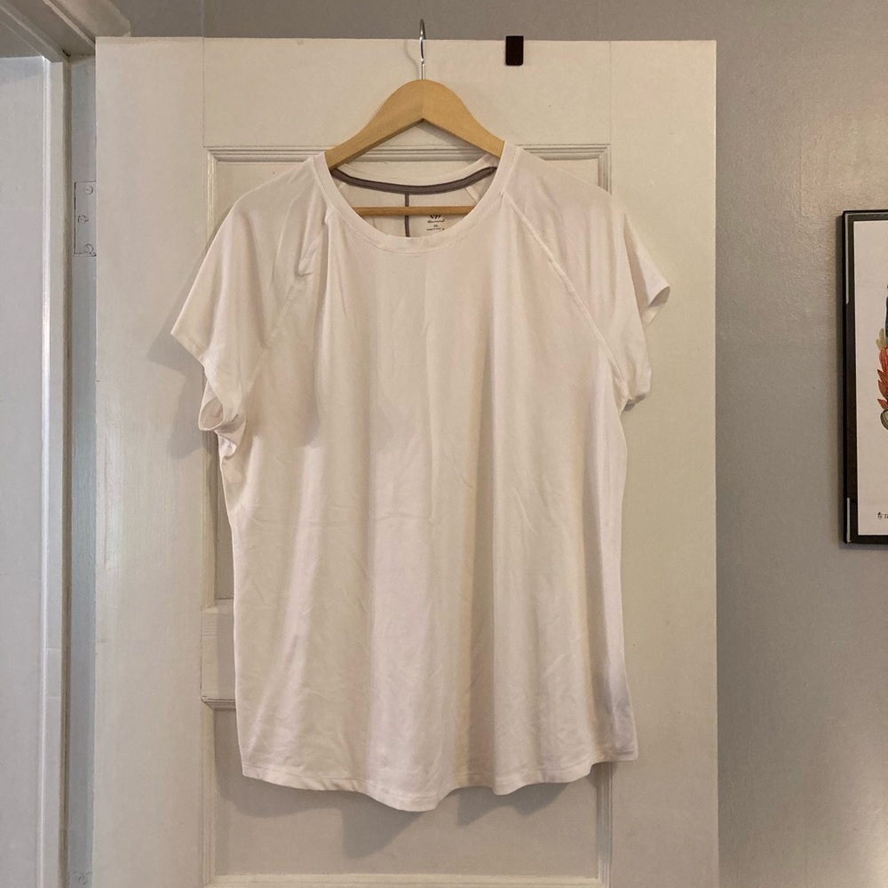 Champion work out shirt